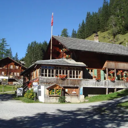 Berghaus Iffigenalp Inn