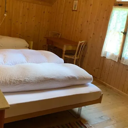 Berghaus Iffigenalp Zajazd *