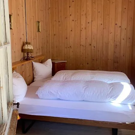 Berghaus Iffigenalp Penzion Lenk