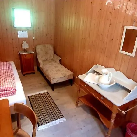 Berghaus Iffigenalp Zajazd *