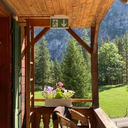Penzion Berghaus Iffigenalp
