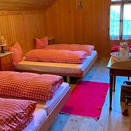 Berghaus Iffigenalp * Lenk