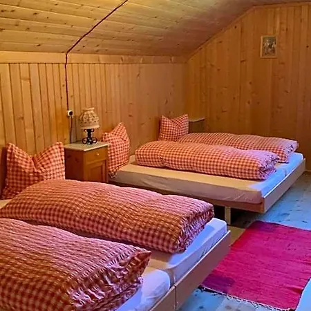 Berghaus Iffigenalp