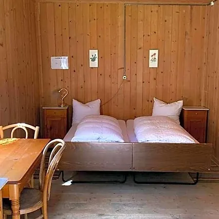 Penzion Berghaus Iffigenalp Lenk