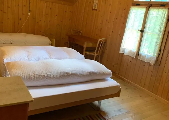 Berghaus Iffigenalp Kro *