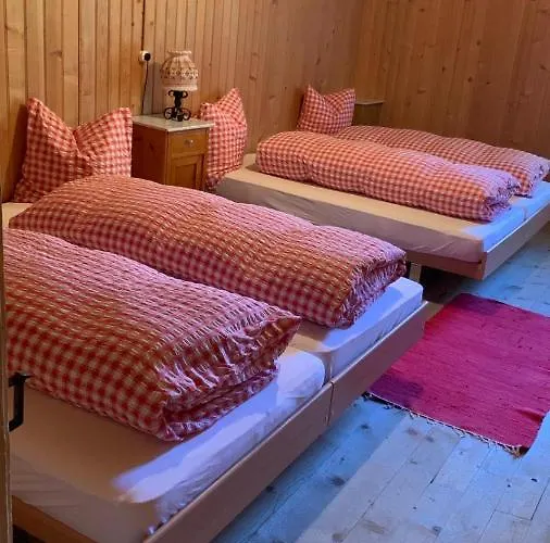 Berghaus Iffigenalp *