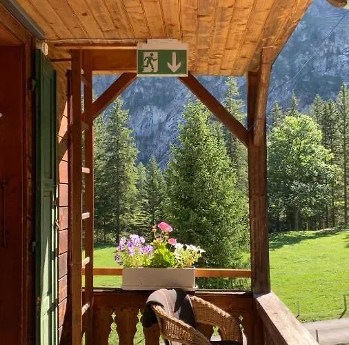 Kro Berghaus Iffigenalp