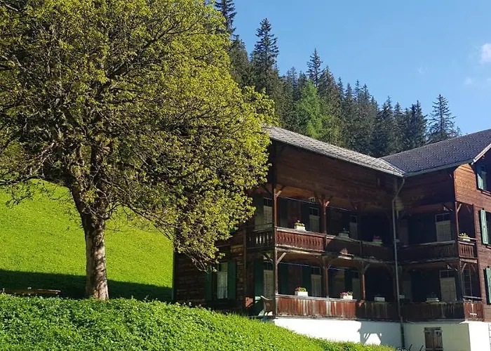 Berghaus Iffigenalp *