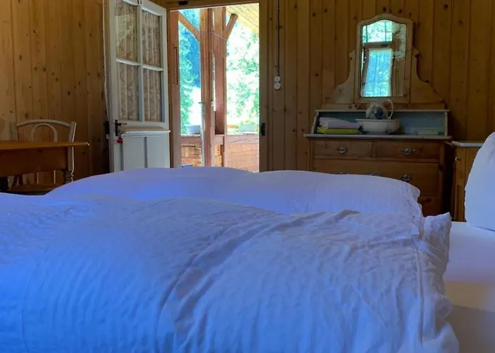 Locanda Berghaus Iffigenalp *