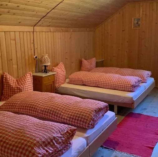 Berghaus Iffigenalp Locanda Lenk