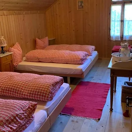 Berghaus Iffigenalp * Lenk