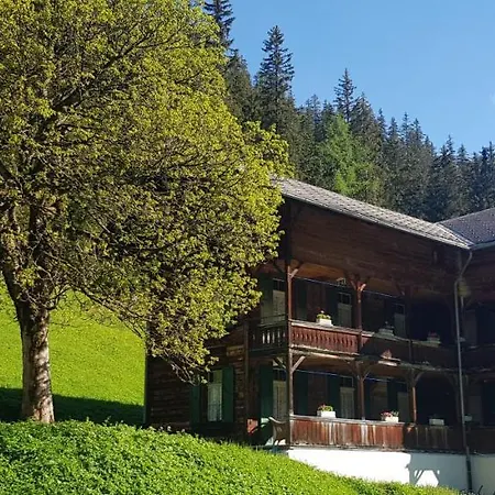 Berghaus Iffigenalp *