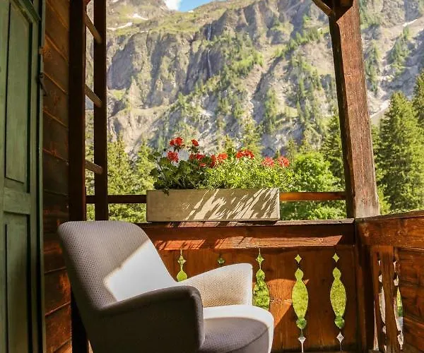 Berghaus Iffigenalp Kro Lenk