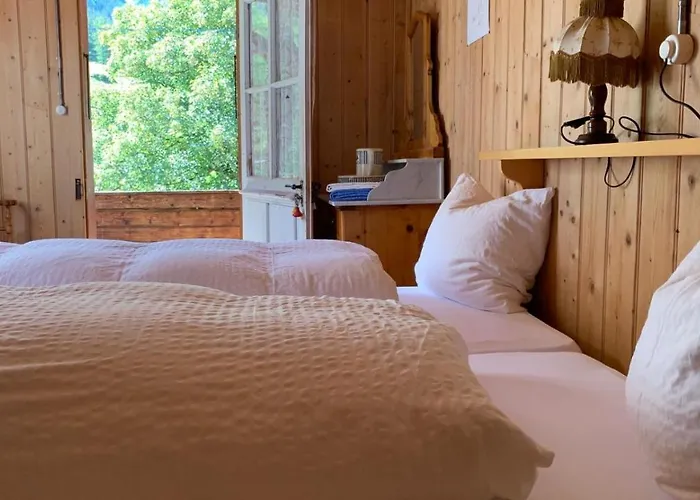 Berghaus Iffigenalp Kro *