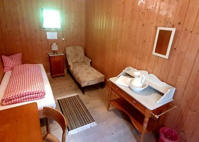 Berghaus Iffigenalp Kro *